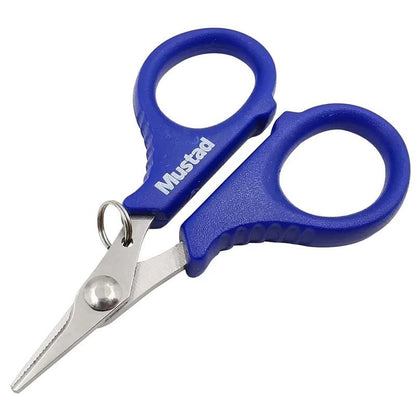 Mustad 3.5" Braid Scissors