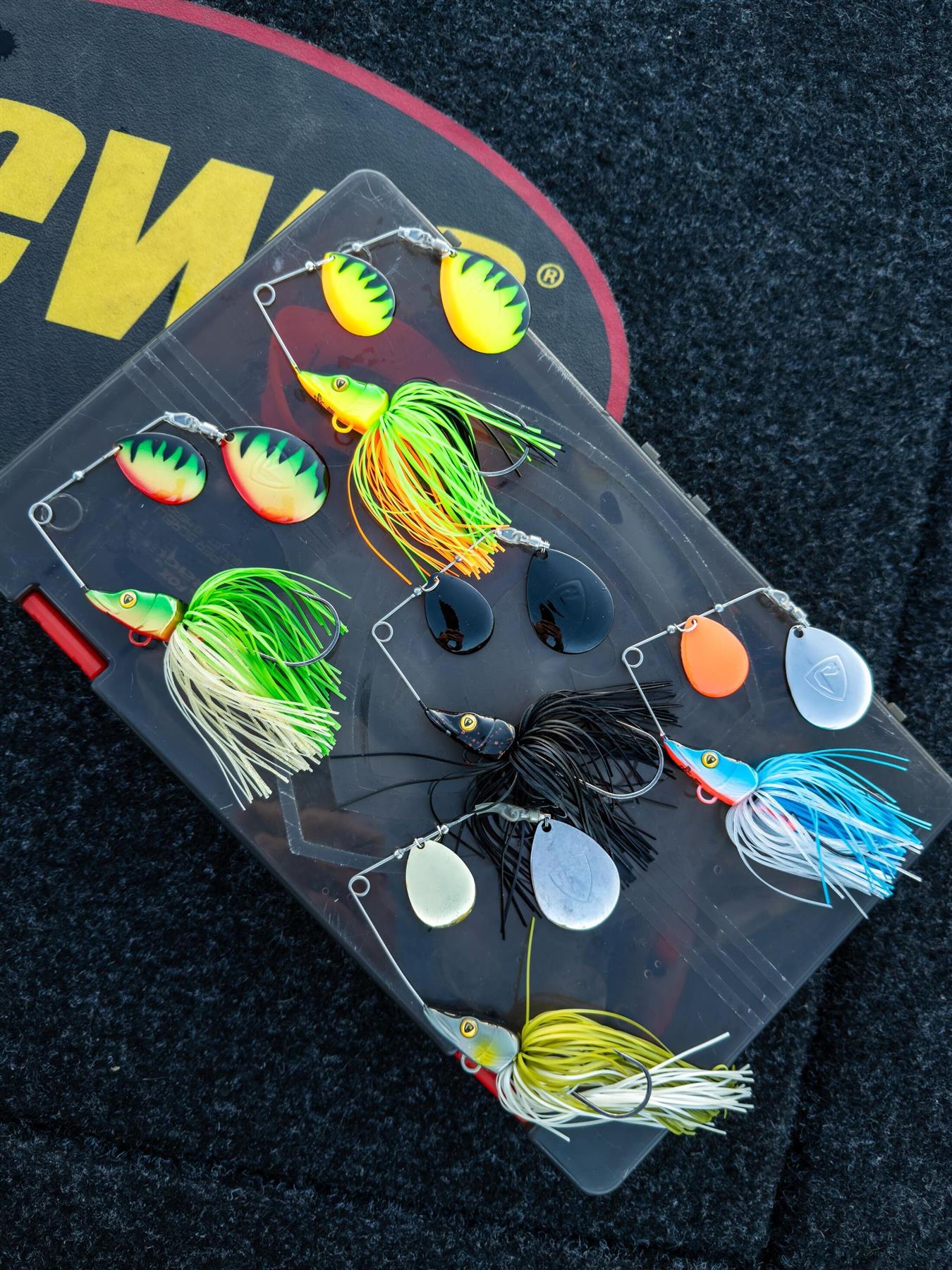 Fox Rage Giant Spinnerbait