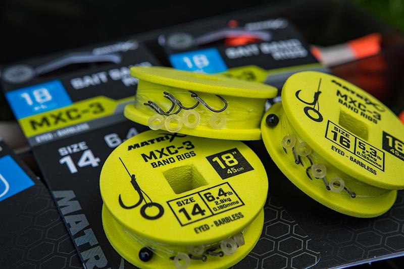 Matrix MXC-3 18" Band