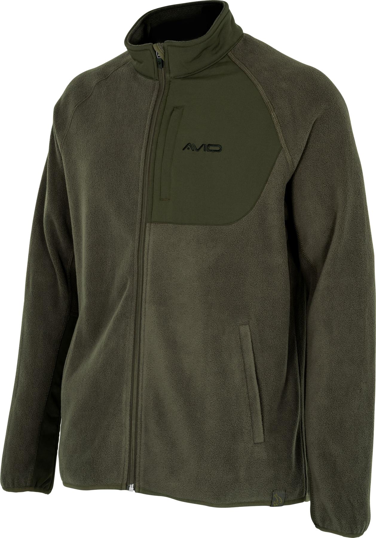 Avid Technical Fleece Green