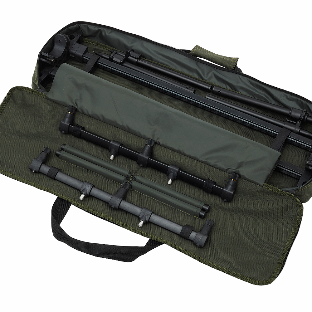 ProLogic C-Series Twin Supports 3 Rod Pod