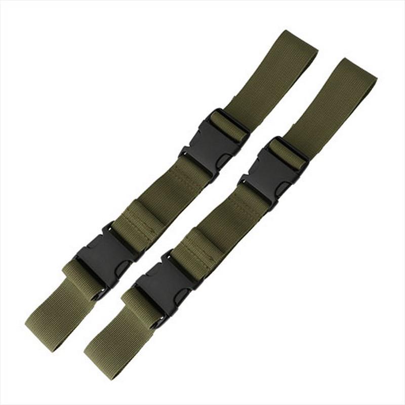 Gardner Wet Net / Utility Straps (Pair) – Great Fishing Tackle
