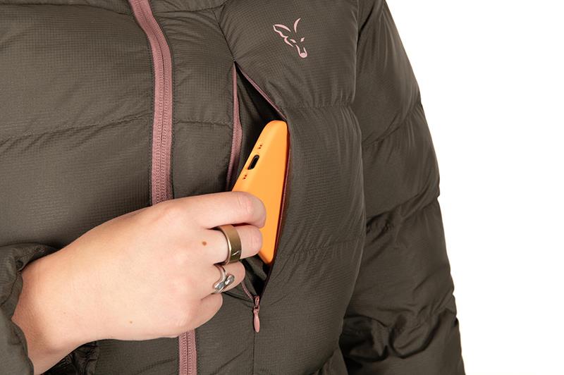 Fox Womens Explorer HD Quilted Jacket