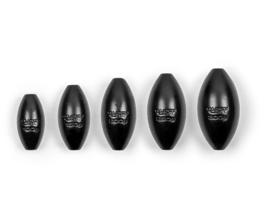 Black Cat Inline Weights