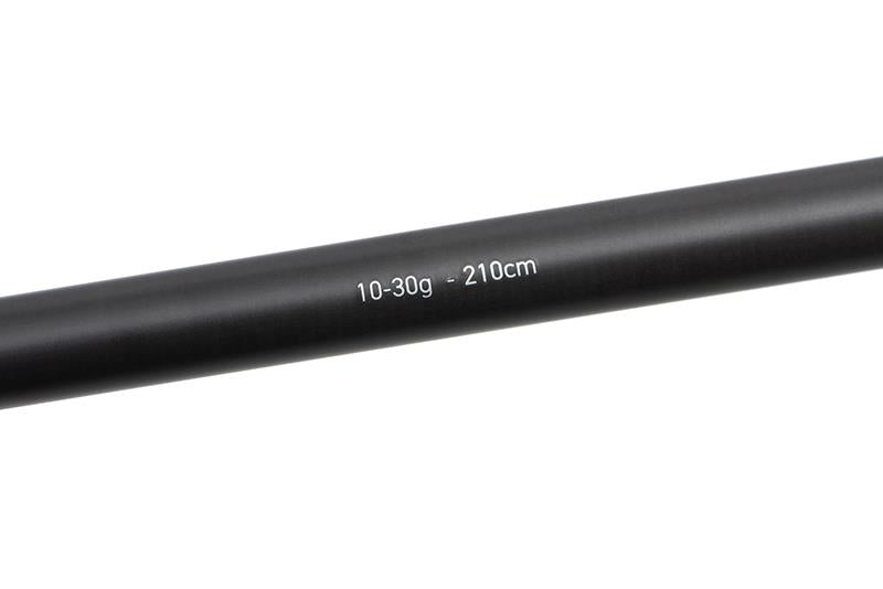 Fox Rage Warrior Zander Jigger 10-30g 210cm
