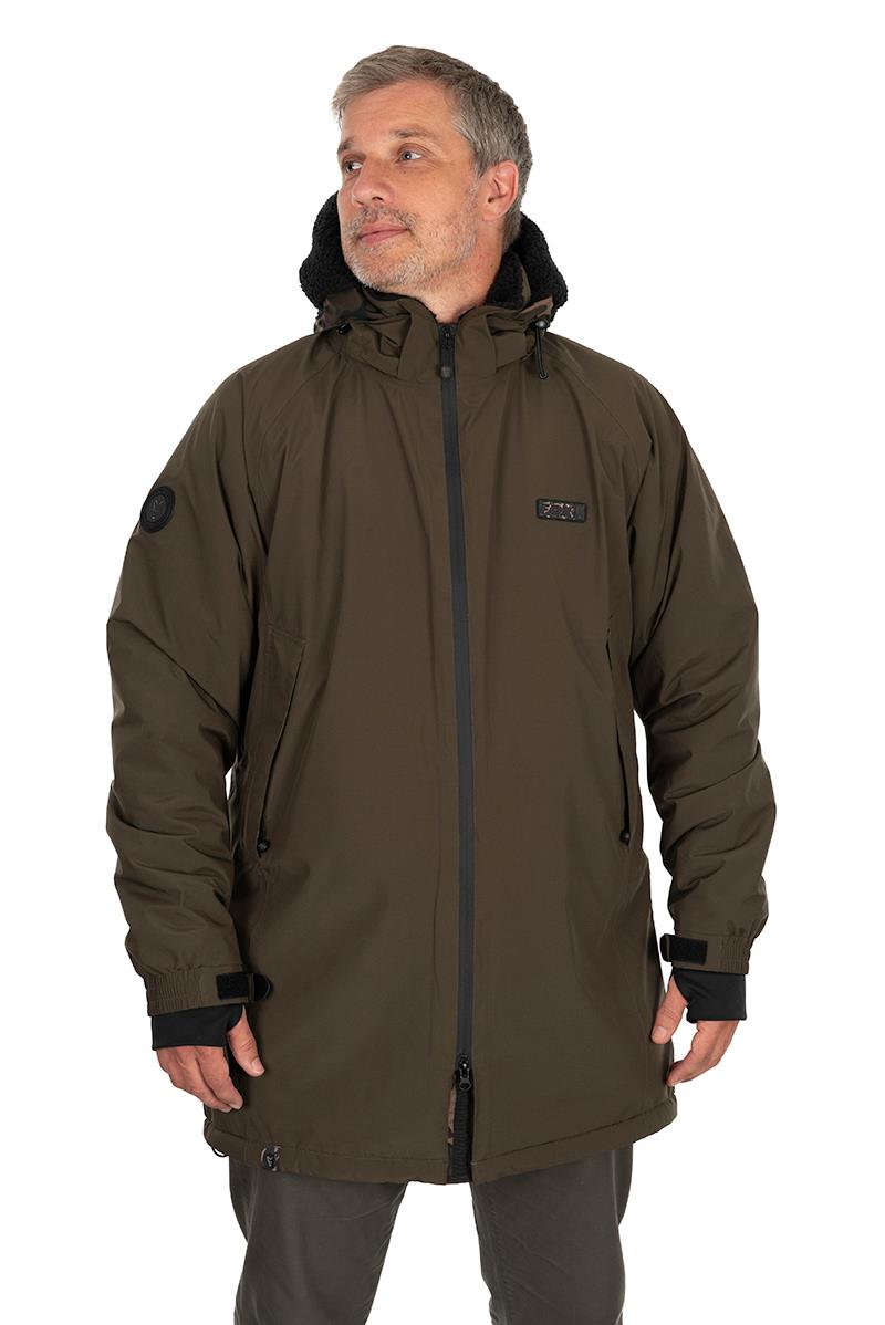 Fox Sherpa-Tec 3/4 Length Jacket