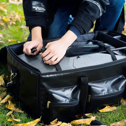 Rippton Bait Boat Bag for CatchX Black &  Pro