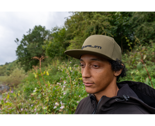 Korum Performance Hat - Olive