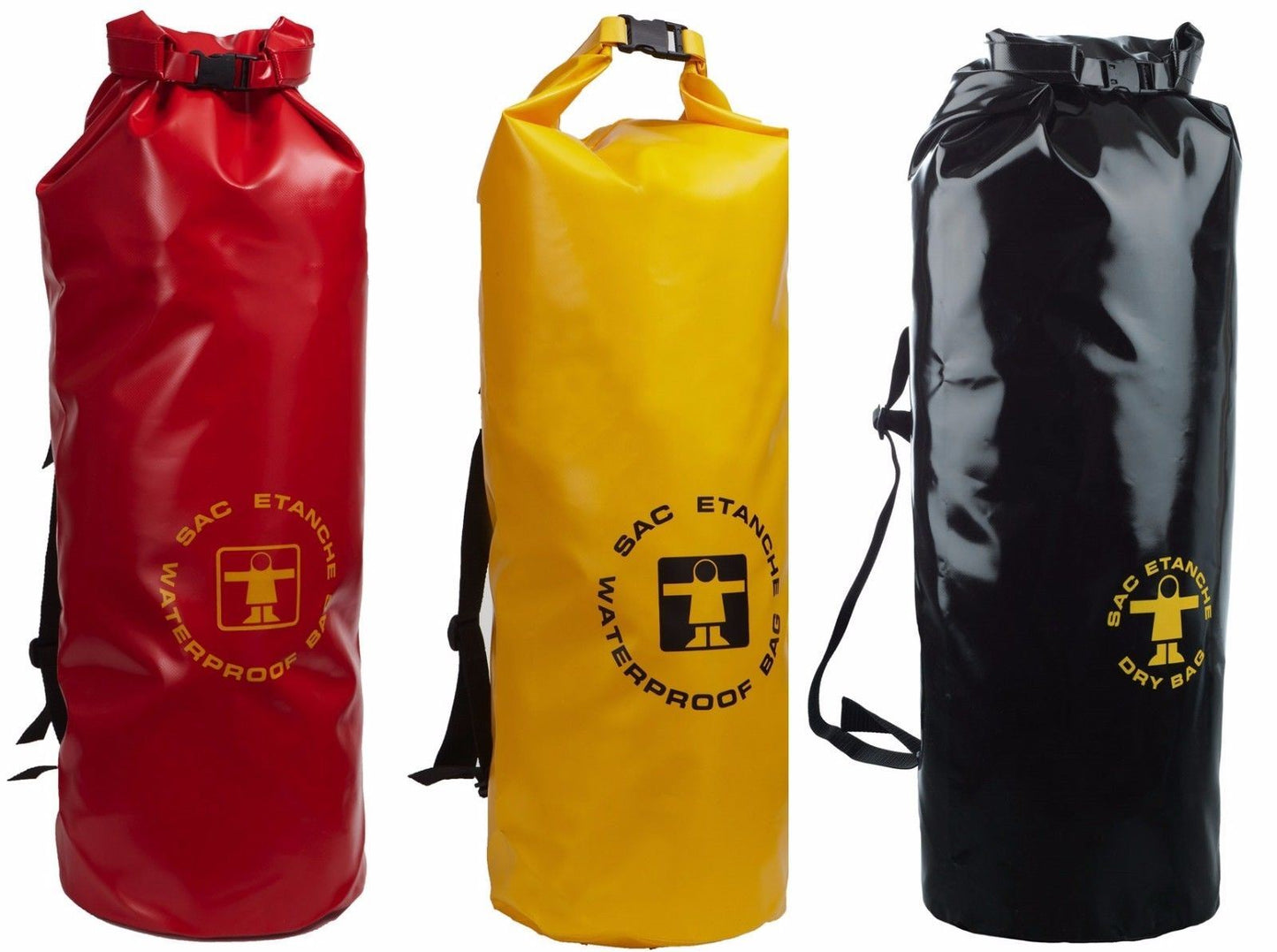 GUY COTTEN WATERPROOF BAG NO 3 / FISHING / BOATING / SAILING