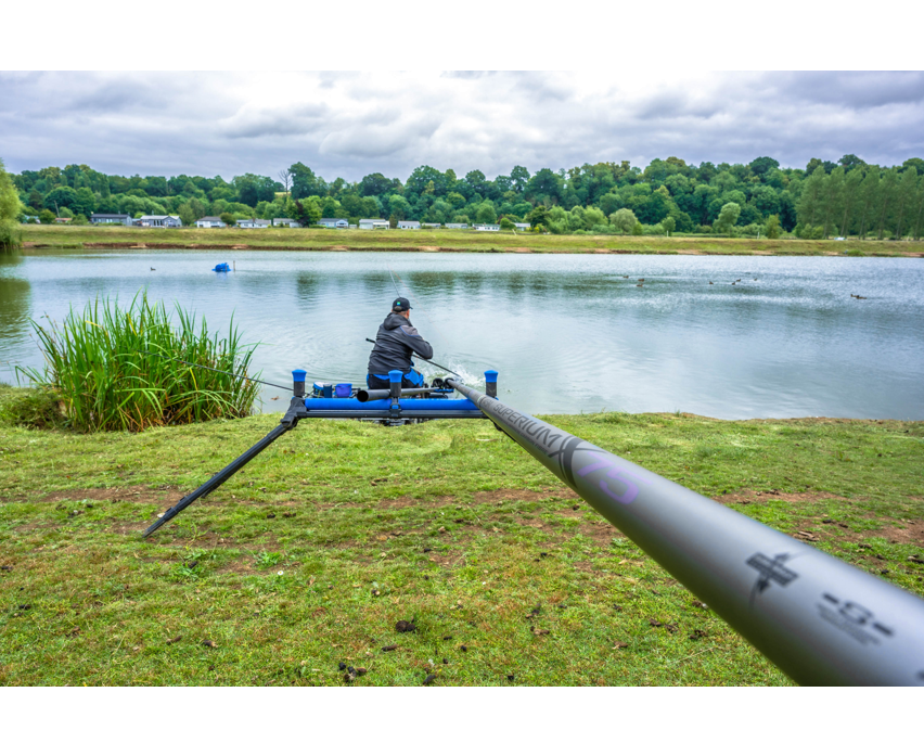 Preston Superium X75 16m Pole