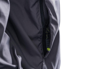RidgeMonkey APEarel Dropback Lightweight Hydrophobic Jacket Grey