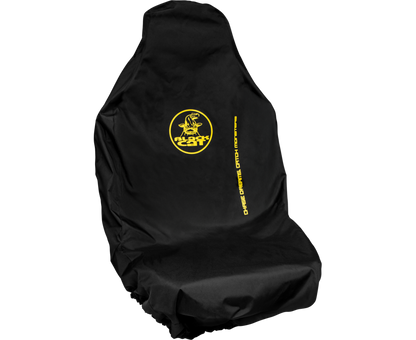 Black Cat Waterproof Seat Cover
