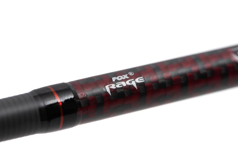 Fox Rage Warrior Zander Jigger 10-30g 210cm