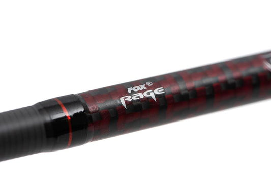 Fox Rage Warrior Zander Jigger 10-30g 210cm