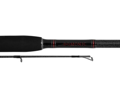 Zebco Demonic Spin Rods