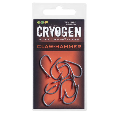 ESP Cryogen Claw Hammer Hooks Barbed