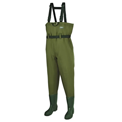 DAM Hydroforce Nylon Taslan Chest Waders