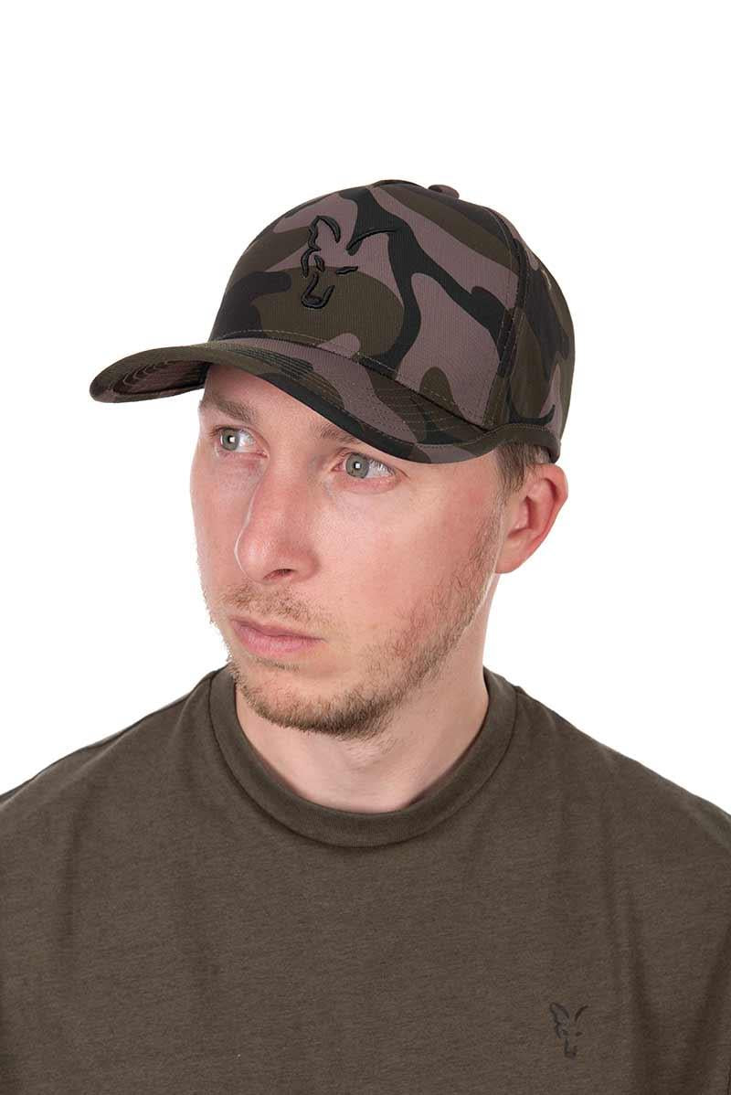 Fox Camo Baseball Scoop