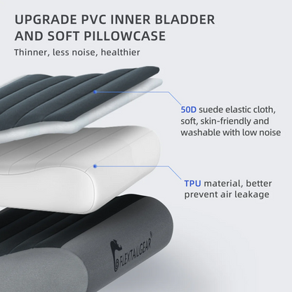 Flextail Zero Pillow