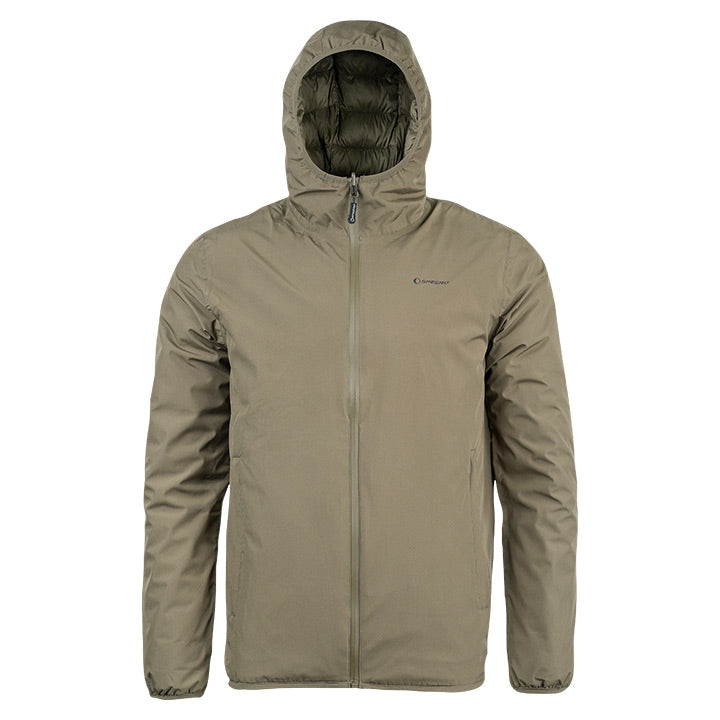 Speero Reversible Waterproof Jacket Green