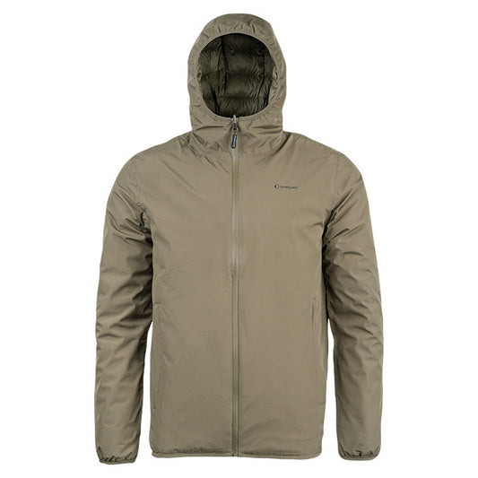 Speero Reversible Waterproof Jacket Green
