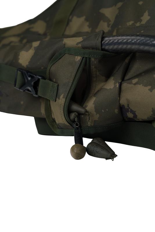 Solar Tackle Worldwide 3+2 Rod Holdall 12ft