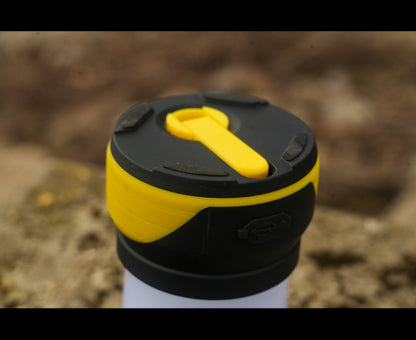 Black Cat Rechargable Bivvy Light