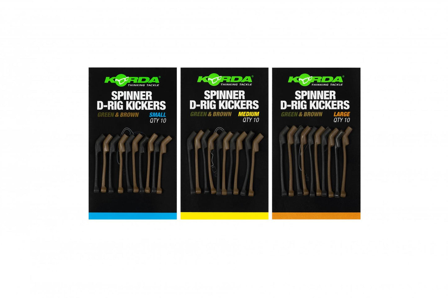 Korda Spinner D-Rig Kickers