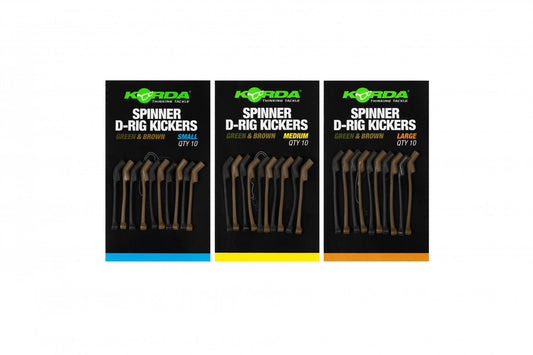 Korda Spinner D-Rig Kickers