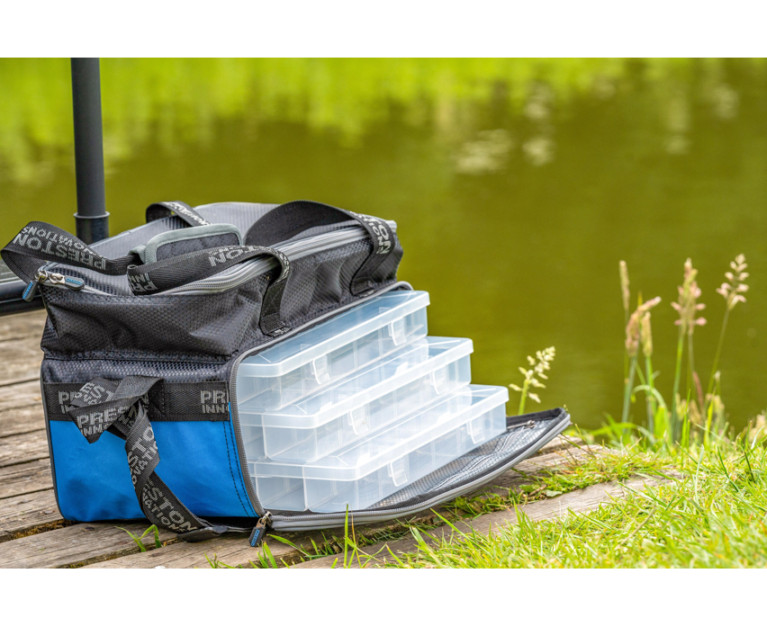 Preston Competition XS Feeder Case