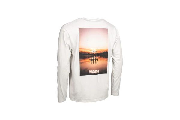 Nash Make It Happen Sunset Long Sleeve T-Shirt
