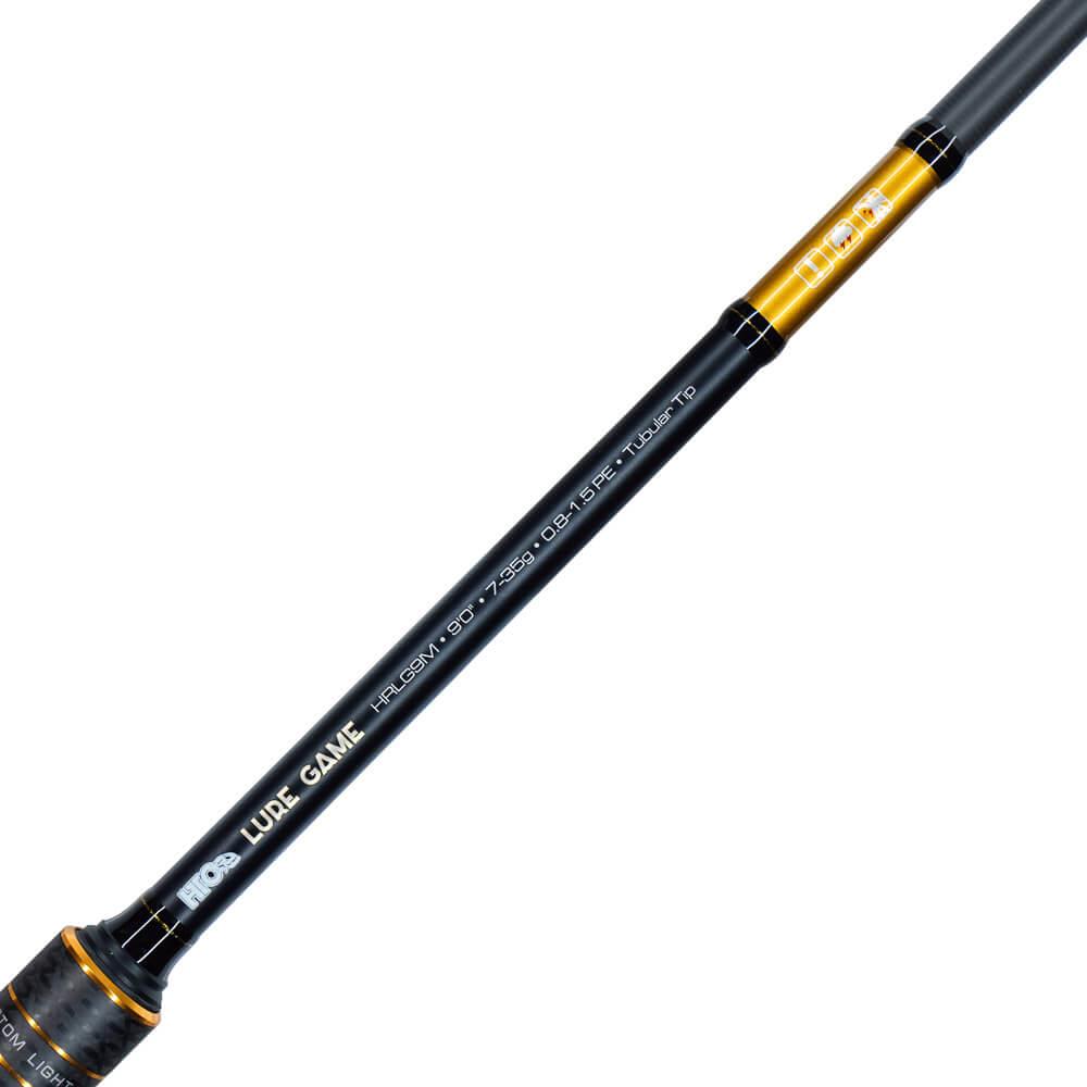 HOT Lure Game 9'4" 8-38g
