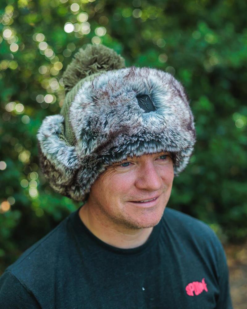 Fox Trapper Hat