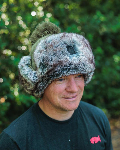 Fox Trapper Hat