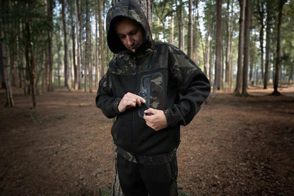 Nash ZT Nordic Fleece Zipped Hoody