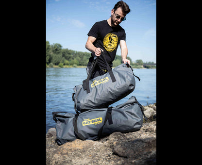Black Cat Seal 100L WP Duffle Bag