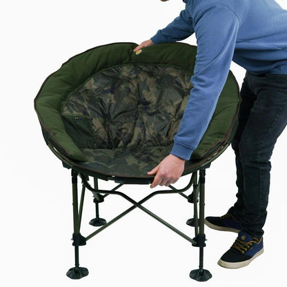 Solar Tackle Worldwide Moon Chair