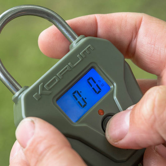 Korum Compact Digital Scales