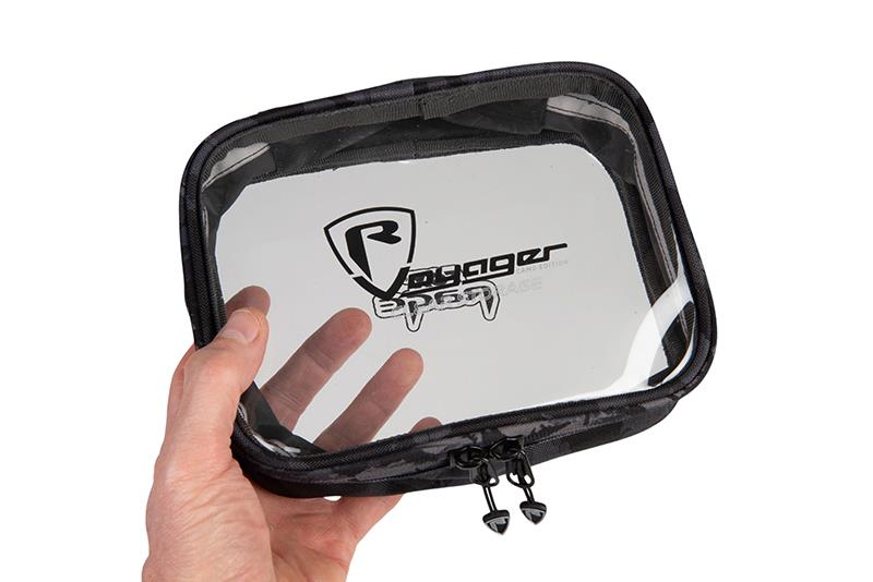 Fox Rage Voyager Camo Clear Storage
