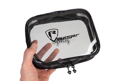Fox Rage Voyager Camo Clear Storage