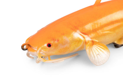 Fox Rage Ultra Realistic Replicant Golden Wells Catfish