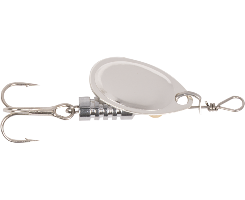 Zebco Magic Spinner Set Barbed Treble