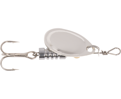 Zebco Magic Spinner Set Barbed Treble