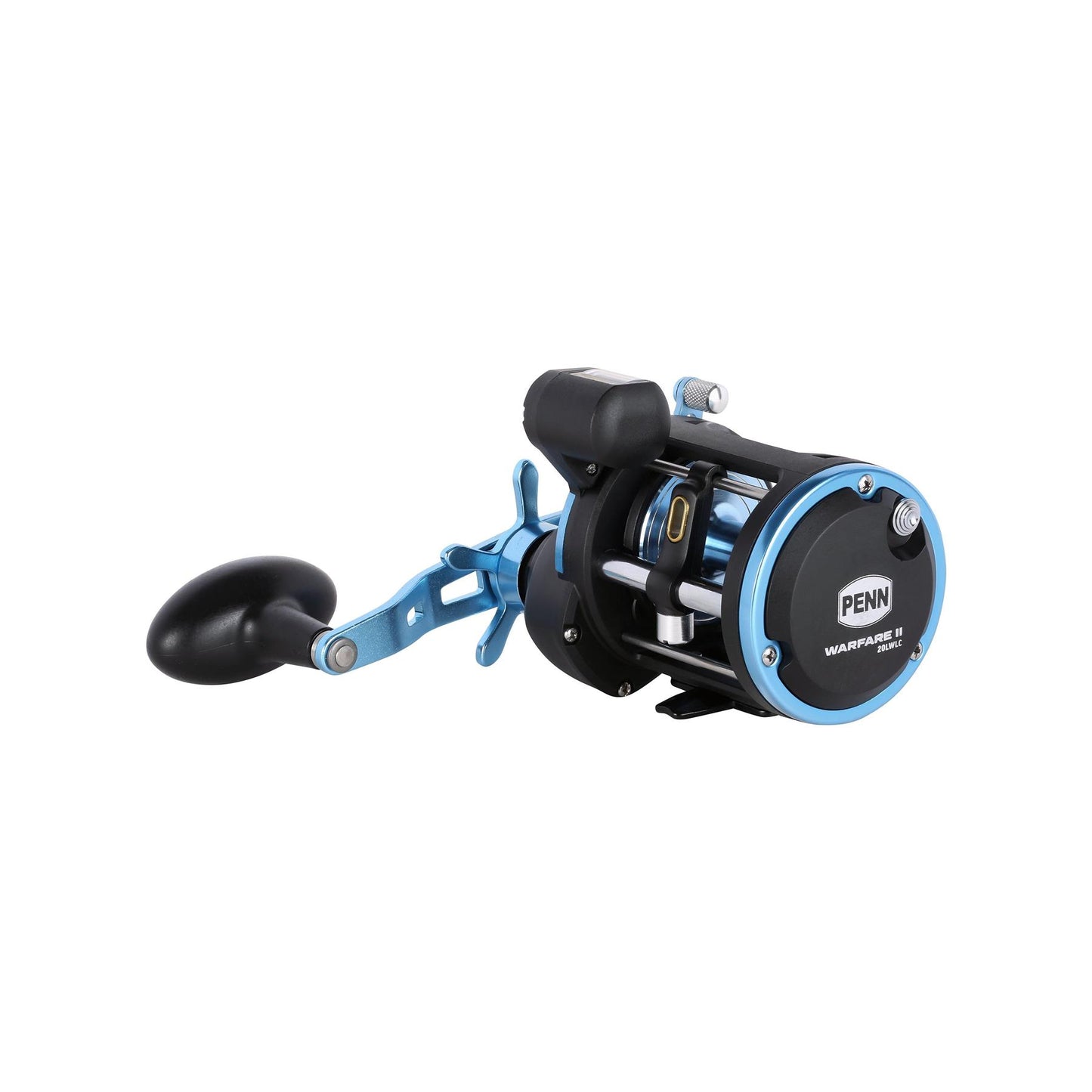 Penn Warfare II 20 Level Wind Right Hand Line Counter