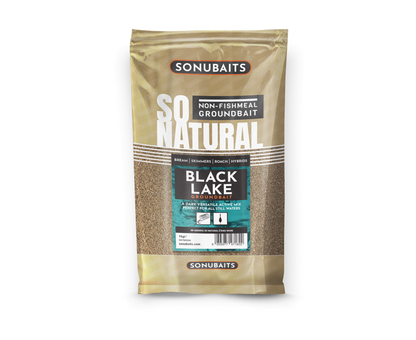 Sonubaits So Natural Groundbait