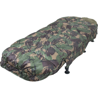 Wychwood Carp Riot Tactical Compact 6 Leg Sleep System