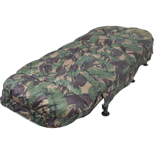 Wychwood Carp Riot Tactical Compact 6 Leg Sleep System