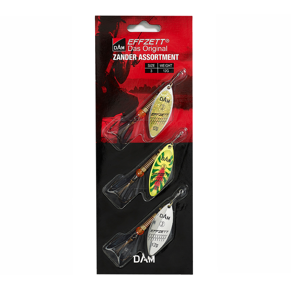 DAM Assortment Spinner