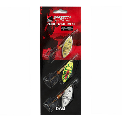DAM Assortment Spinner