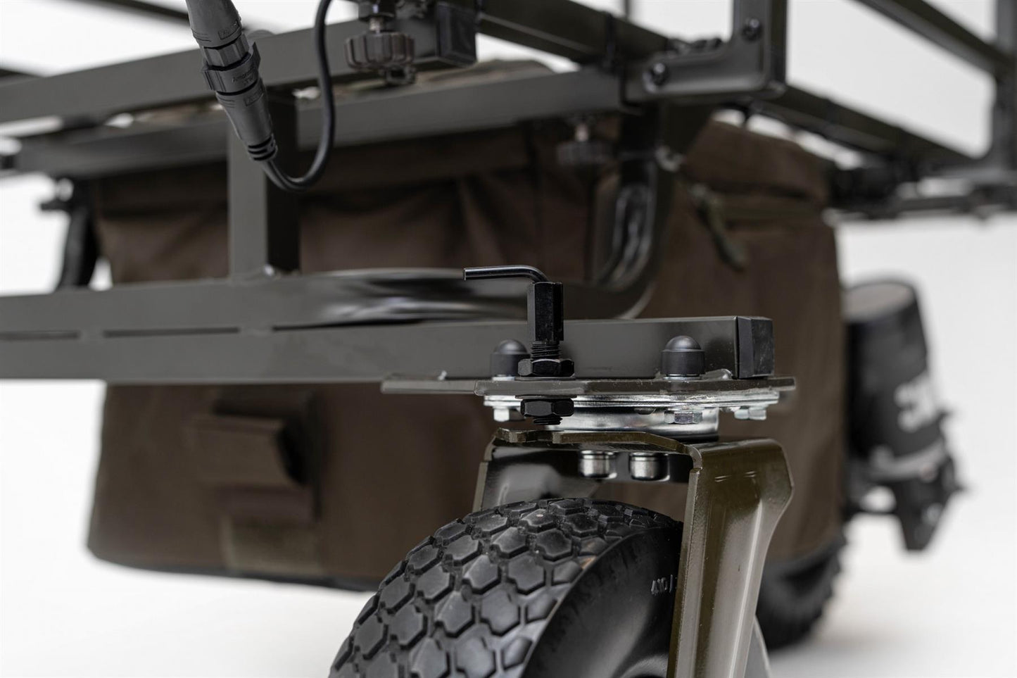 Carp Porter Glider Power Porter Green